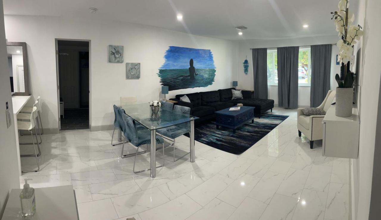 Modern Luxury Rose Villa By Beaches Hollywood Luaran gambar